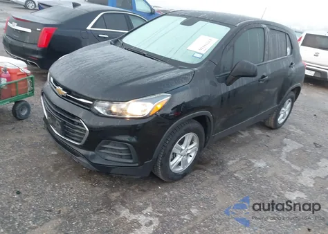 2021 Chevrolet Trax Fwd Ls from USA, damaged, VIN KL7CJKSBXMB311429